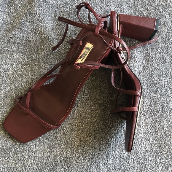 New Topshop heels - Picture 2 of 3